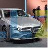 Χρωμιωμένο μπροστινό προφυλακτήρα Mercedes A-Class W177 (2019–2021) – DMb858 - Изображение 3 - Sellzone.bg Χρωμιωμένο μπροστινό προφυλακτήρα Mercedes A-Class W177 (2019–2021) – DMb858 - Изображение 3
